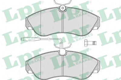 05P494 LPR