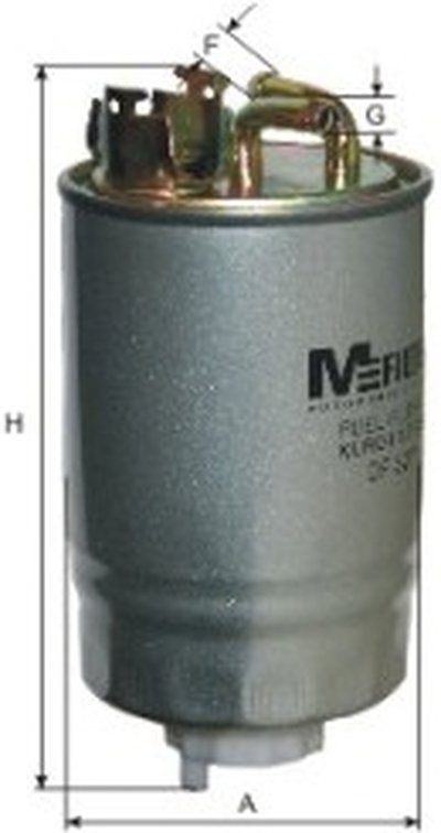 DF327 MFILTER