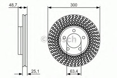 0986479701 BOSCH