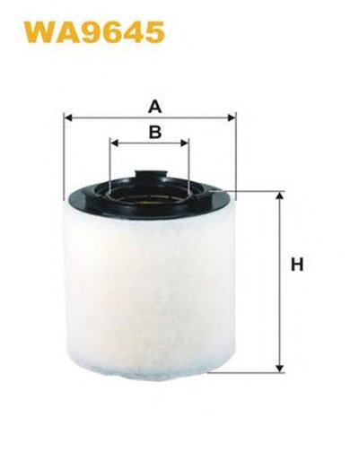WA9645 WIX FILTERS