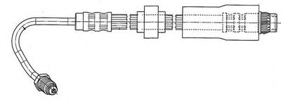 FHY3012 FERODO