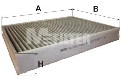 K9095C MFILTER