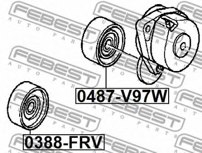 0388FRV FEBEST