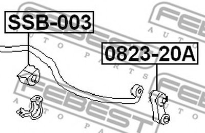 SSB003 FEBEST