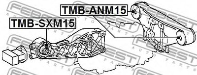TMBSXM15 FEBEST