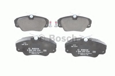 0986460939 BOSCH