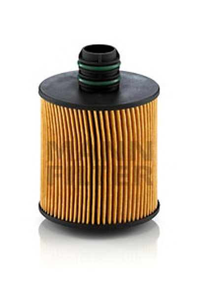 HU8006Z MANN-FILTER