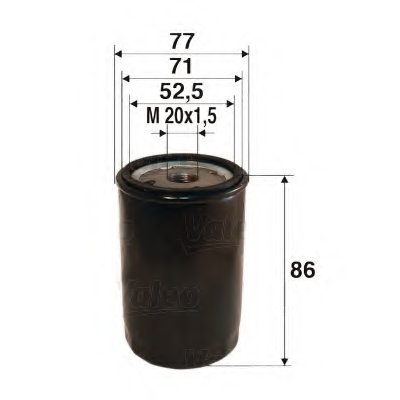 586002 VALEO