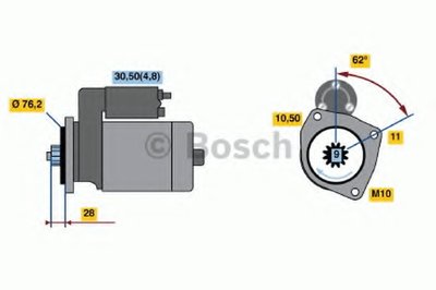 0001125519 BOSCH