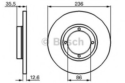 0986478712 BOSCH