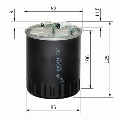 1457434437 BOSCH