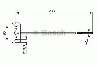 1987477226 BOSCH