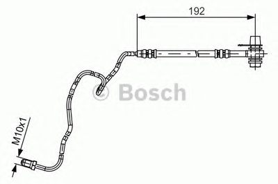1987481536 BOSCH