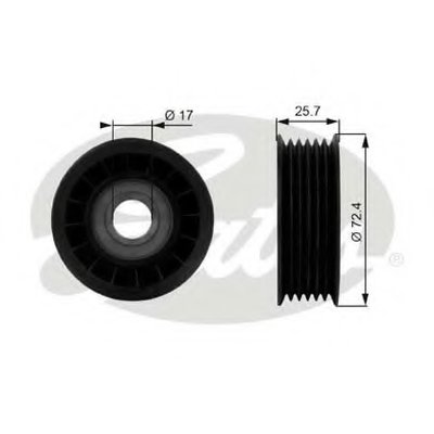 T38008 GATES