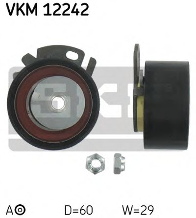 VKM12242 SKF