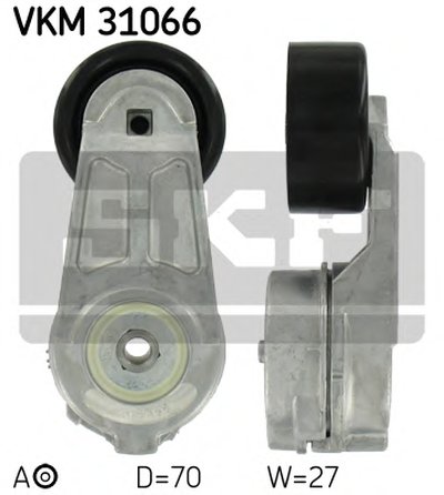 VKM31066 SKF
