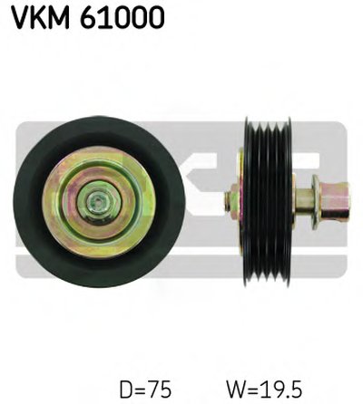 VKM61000 SKF