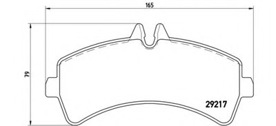 P50060 BREMBO