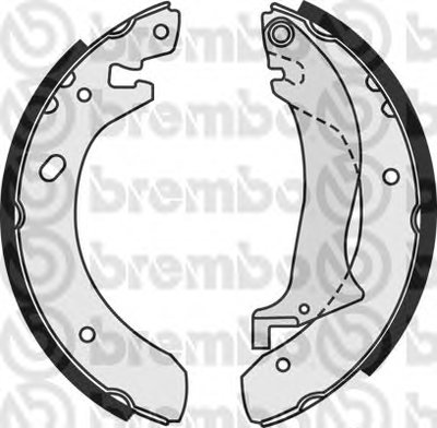 S44504 BREMBO