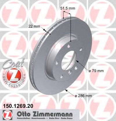 150126920 ZIMMERMANN