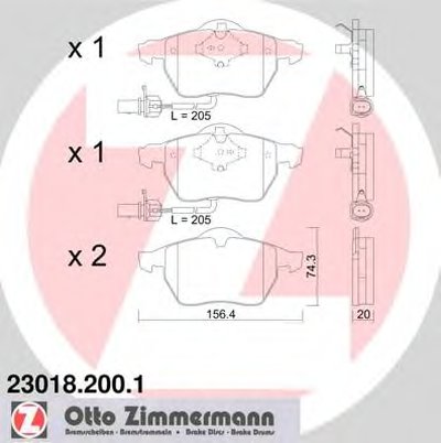 230182001 ZIMMERMANN