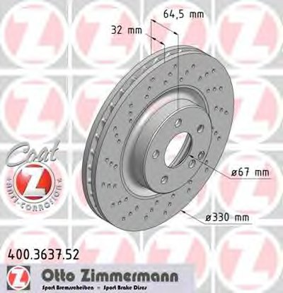 400363752 ZIMMERMANN