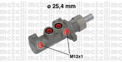 050642 METELLI