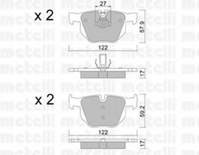 2206440 METELLI