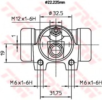 BWH373 TRW