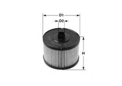 MG1612 CLEAN Filters