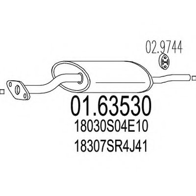 0163530 MTS
