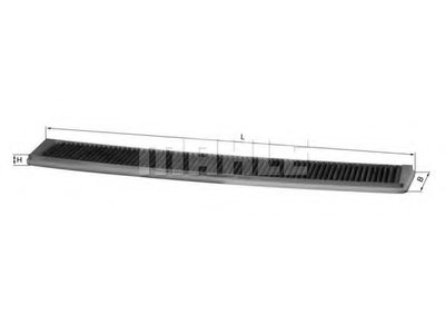 LAK102 MAHLE