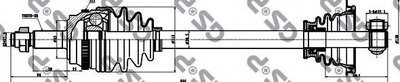 250058 GSP