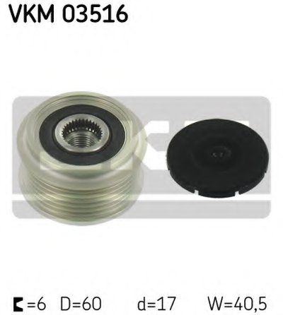 VKM03516 SKF