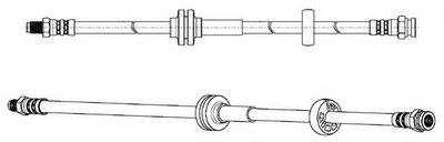 FHY2686 FERODO