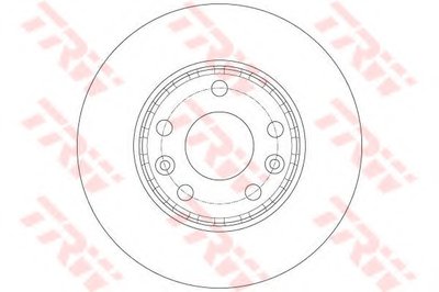 DF6072 TRW
