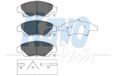 KBP2045 KAVO PARTS