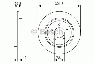 0986479A53 BOSCH