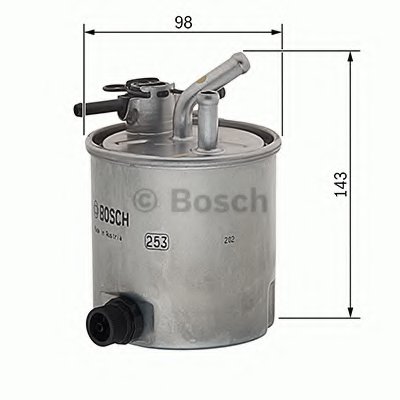F026402849 BOSCH