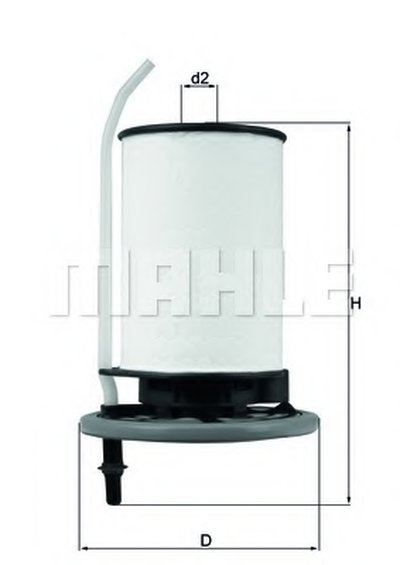 KX398 MAHLE