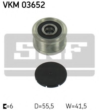 VKM03652 SKF