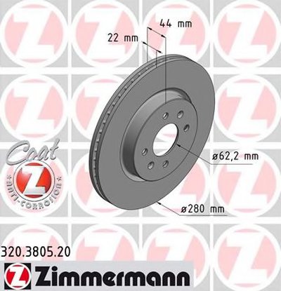 320380520 ZIMMERMANN