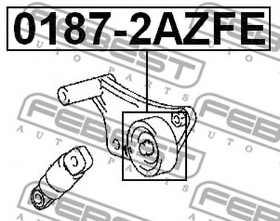 01872AZFE FEBEST