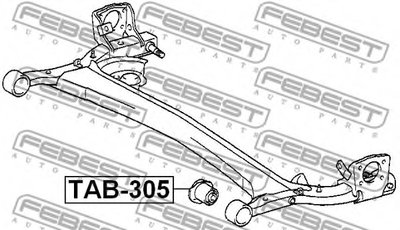 TAB305 FEBEST