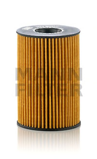 HU8007Z MANN-FILTER
