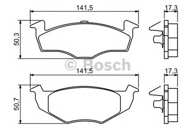 0986494005 BOSCH