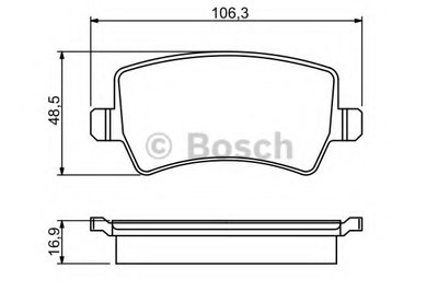 0986494248 BOSCH