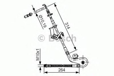 1987481427 BOSCH