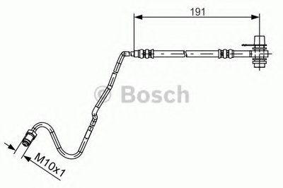 1987481537 BOSCH