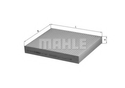 LA493 MAHLE